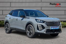 Peugeot e-2008 SUV (20 on) 100kW GT 50kWh 5dr Auto For Sale - Pentagon BYD Mazda Peugeot Vauxhall (Lincoln), Lincoln
