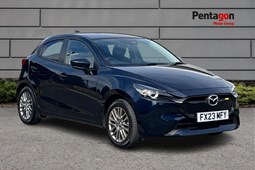 Mazda 2 (15-25) 1.5 Skyactiv G Exclusive-Line 5dr Auto For Sale - Pentagon BYD Mazda Peugeot Vauxhall (Lincoln), Lincoln