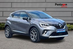 Renault Captur (20 on) 1.0 TCE 90 Techno 5dr For Sale - Pentagon BYD Mazda Peugeot Vauxhall (Lincoln), Lincoln