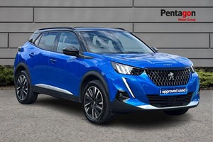Peugeot 2008 (20 on) 1.2 PureTech 130 GT Premium 5dr EAT8 For Sale - Pentagon BYD Mazda Peugeot Vauxhall (Lincoln), Lincoln