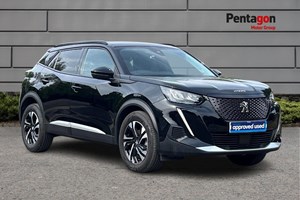 Peugeot 2008 (20 on) Allure Premium 1.2 PureTech 100 S&S 5d For Sale - Pentagon BYD Mazda Peugeot Vauxhall (Lincoln), Lincoln