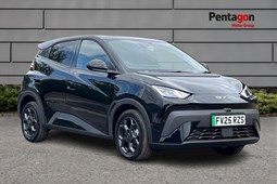 BYD Dolphin Surf Hatchback (25 on) 115kW Comfort 43kWh 5dr Auto For Sale - Pentagon BYD Mazda Peugeot Vauxhall (Lincoln), Lincoln
