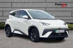 BYD Dolphin Surf Hatchback (25 on) 115kW Comfort 43kWh 5dr Auto For Sale - Pentagon BYD Mazda Peugeot Vauxhall (Lincoln), Lincoln