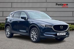 Mazda CX-5 SUV (17 on) Skyactiv-G 165ps 2WD Sport auto 5d For Sale - Pentagon BYD Mazda Peugeot Vauxhall (Lincoln), Lincoln