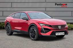 Peugeot 408 SUV (23 on) 1.6 Hybrid GT 5dr e-EAT8 For Sale - Pentagon BYD Mazda Peugeot Vauxhall (Lincoln), Lincoln