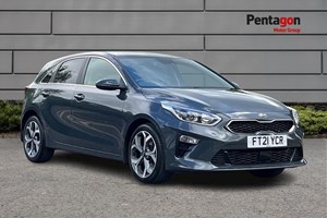 Kia Ceed Hatchback (18 on) 1.5T GDi ISG 3 5dr For Sale - Pentagon BYD Mazda Peugeot Vauxhall (Lincoln), Lincoln