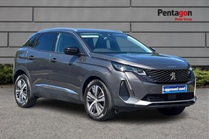 Peugeot 3008 SUV (16-24) 1.2 PureTech Allure Premium 5dr EAT8 For Sale - Pentagon BYD Mazda Peugeot Vauxhall (Lincoln), Lincoln