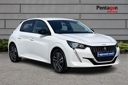Peugeot 208 Hatchback (19 on) Allure Premium 1.2 PureTech 100 S&S EAT8 auto 5d For Sale - Pentagon BYD Mazda Peugeot Vauxhall (Lincoln), Lincoln