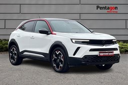 Vauxhall Mokka SUV (20 on) 1.2 Turbo SRi Nav Premium Auto 5d For Sale - Pentagon BYD Mazda Peugeot Vauxhall (Lincoln), Lincoln
