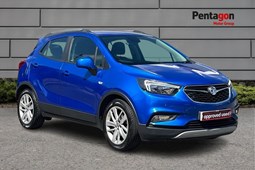Vauxhall Mokka X (16-19) Design Nav 1.4i Turbo (140PS) Start/Stop FWD 5d For Sale - Pentagon BYD Mazda Peugeot Vauxhall (Lincoln), Lincoln