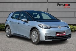 Volkswagen ID.3 Hatchback (20 on) 150kW Life Pro Performance 62kWh 5dr Auto For Sale - Pentagon BYD Mazda Peugeot Vauxhall (Lincoln), Lincoln