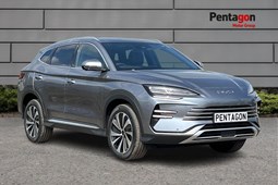 BYD Seal U SUV (24 on) 1.5 DM-i Boost 5dr Auto For Sale - Pentagon BYD Mazda Peugeot Vauxhall (Lincoln), Lincoln