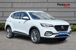 MG HS SUV (19-24) Exclusive 1.5T-GDI DCT auto 5d For Sale - Pentagon BYD Mazda Peugeot Vauxhall (Lincoln), Lincoln