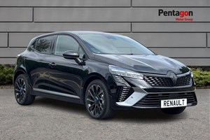Renault Clio Hatchback (19 on) 1.6 E-TECH full hybrid 145 Esprit Alpine 5dr Auto For Sale - Pentagon BYD Mazda Peugeot Vauxhall (Lincoln), Lincoln