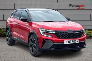 Renault Austral SUV (23 on) 1.2 E-Tech FHEV Techno Esprit Alpine 5dr Auto For Sale - Pentagon BYD Mazda Peugeot Vauxhall (Lincoln), Lincoln