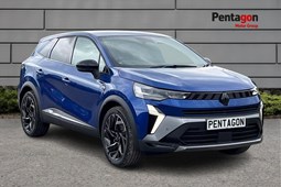 Renault Symbioz SUV (24 on) 1.6 E-Tech FHEV 145 Techno Esprit Alpine 5dr Auto For Sale - Pentagon BYD Mazda Peugeot Vauxhall (Lincoln), Lincoln