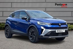 Renault Captur (20 on) 1.6 E-Tech Full Hybrid 145 Esprit Alpine 5dr Auto For Sale - Pentagon BYD Mazda Peugeot Vauxhall (Lincoln), Lincoln