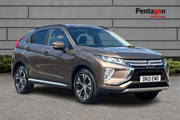 Mitsubishi Eclipse Cross SUV (17-21) Exceed CVT 4WD 1.5 auto 5d For Sale - Pentagon BYD Mazda Peugeot Vauxhall (Lincoln), Lincoln