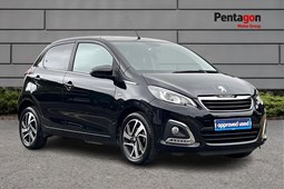 Peugeot 108 (14-22) Allure 1.0 72 (05/2018 on) 5d For Sale - Pentagon BYD Mazda Peugeot Vauxhall (Lincoln), Lincoln