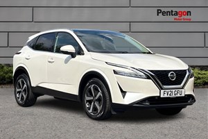 Nissan Qashqai SUV (21 on) 1.3 DiG-T MH 158 Premiere Edition 5dr Xtronic For Sale - Pentagon BYD Mazda Peugeot Vauxhall (Lincoln), Lincoln