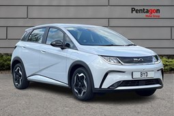 BYD Dolphin Hatchback (23 on) 70kW Active 44.9kWh 5dr Auto For Sale - Pentagon BYD Mazda Peugeot Vauxhall (Lincoln), Lincoln