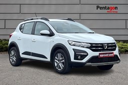 Dacia Sandero Stepway (21 on) 1.0 TCe Comfort 5dr CVT For Sale - Pentagon BYD Mazda Peugeot Vauxhall (Lincoln), Lincoln