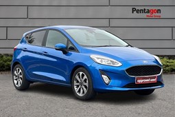 Ford Fiesta Hatchback (17-23) Trend 1.0T EcoBoost 95PS 5d For Sale - Pentagon BYD Mazda Peugeot Vauxhall (Lincoln), Lincoln
