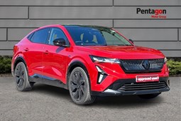 Renault Rafale SUV (24 on) E-Tech FHEV Techno Esprit Alpine 5dr Auto For Sale - Pentagon BYD Mazda Peugeot Vauxhall (Lincoln), Lincoln