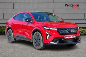 Renault Rafale SUV (24 on) E-Tech FHEV Techno Esprit Alpine 5dr Auto For Sale - Pentagon BYD Mazda Peugeot Vauxhall (Lincoln), Lincoln