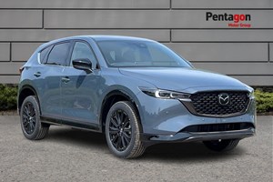 Mazda CX-5 SUV (17 on) 2.0 MHEV Homura 5dr Auto For Sale - Pentagon BYD Mazda Peugeot Vauxhall (Lincoln), Lincoln