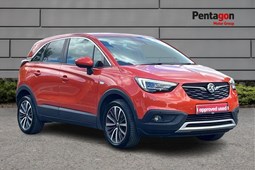 Vauxhall Crossland X SUV (17-20) Elite Nav 1.2 (130PS) Turbo auto 5d For Sale - Pentagon BYD Mazda Peugeot Vauxhall (Lincoln), Lincoln