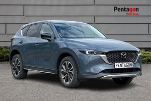 Mazda CX-5 SUV (17 on) 2.0 MHEV Newground 5dr Auto For Sale - Pentagon BYD Mazda Peugeot Vauxhall (Lincoln), Lincoln