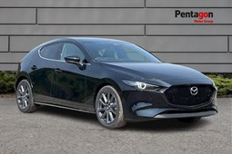 Mazda 3 Hatchback (19 on) 2.5 e-Skyactiv G MHEV [140] Exclusive-Line 5dr For Sale - Pentagon BYD Mazda Peugeot Vauxhall (Lincoln), Lincoln