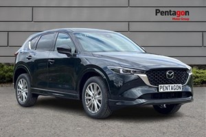 Mazda CX-5 SUV (17 on) 2.0 MHEV Takumi 5dr For Sale - Pentagon BYD Mazda Peugeot Vauxhall (Lincoln), Lincoln