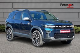 Dacia Bigster SUV (25 on) 1.8 Hybrid 155 Journey 5dr Auto For Sale - Pentagon BYD Mazda Peugeot Vauxhall (Lincoln), Lincoln