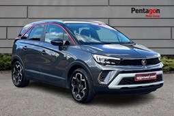 Vauxhall Crossland SUV (21 on) 1.2 SRi Nav 5dr For Sale - Pentagon BYD Mazda Peugeot Vauxhall (Lincoln), Lincoln