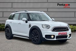 MINI Countryman SUV (17-24) Cooper SD Sport Automatic 5d For Sale - Pentagon BYD Mazda Peugeot Vauxhall (Lincoln), Lincoln