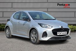 Mazda 2 Hybrid (22 on) 1.5i Hybrid Exclusive Line 5dr CVT For Sale - Pentagon BYD Mazda Peugeot Vauxhall (Lincoln), Lincoln