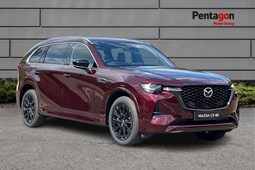 Mazda CX-80 SUV (24 on) 2.5 PHEV Homura Plus 5dr Auto AWD [6Seat/Conv/Pan] For Sale - Pentagon BYD Mazda Peugeot Vauxhall (Lincoln), Lincoln