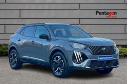 Peugeot e-2008 SUV (20 on) 100kW Allure 50kWh 5dr Auto For Sale - Pentagon BYD Mazda Peugeot Vauxhall (Lincoln), Lincoln