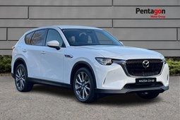 Mazda CX-60 SUV (22 on) 2.5 PHEV Exclusive Line 5dr Auto For Sale - Pentagon BYD Mazda Peugeot Vauxhall (Lincoln), Lincoln