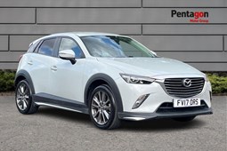 Mazda CX-3 (15-20) SkyActiv-G 120ps 2WD GT Sport auto 5d For Sale - Pentagon BYD Mazda Peugeot Vauxhall (Lincoln), Lincoln