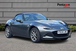 Mazda MX-5 (15 on) 1.5 [132] Kizuna 2dr For Sale - Pentagon BYD Mazda Peugeot Vauxhall (Lincoln), Lincoln