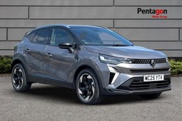 Renault Captur (20 on) 1.0 TCE 90 Techno 5dr For Sale - Pentagon BYD Mazda Peugeot Vauxhall (Lincoln), Lincoln