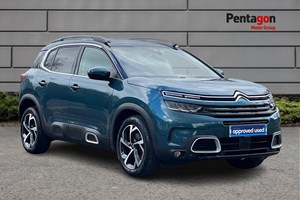 Citroen C5 Aircross (18-25) 1.2 PureTech 130 Shine 5dr For Sale - Pentagon BYD Mazda Peugeot Vauxhall (Lincoln), Lincoln
