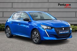 Peugeot 208 Hatchback (19 on) Allure Premium 1.2 PureTech 100 S&S EAT8 auto 5d For Sale - Pentagon BYD Mazda Peugeot Vauxhall (Lincoln), Lincoln