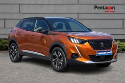 Peugeot 2008 (20 on) 1.2 PureTech 130 GT 5dr EAT8 For Sale - Pentagon BYD Mazda Peugeot Vauxhall (Lincoln), Lincoln