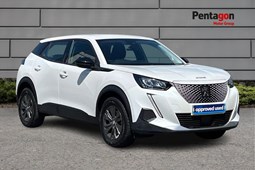Peugeot e-2008 SUV (20 on) Active Premium Electric 50 kWh 136 5d For Sale - Pentagon BYD Mazda Peugeot Vauxhall (Lincoln), Lincoln