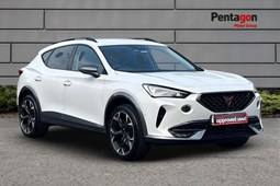 Cupra Formentor SUV (20 on) 1.5 TSI 150 V2 5dr DSG For Sale - Pentagon BYD Mazda Peugeot Vauxhall (Lincoln), Lincoln