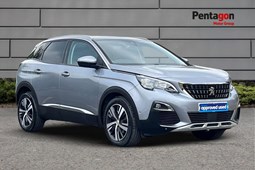 Peugeot 3008 SUV (16-24) Allure 1.2 PureTech 130 S&S EAT8 auto 5d For Sale - Pentagon BYD Mazda Peugeot Vauxhall (Lincoln), Lincoln
